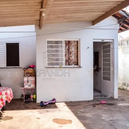 Buy this 3 bed house on Rua Eugênio Mariano Rossin in Campo Alegre, Sertãozinho - SP