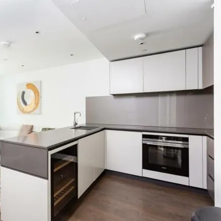 Rent this 2 bed apartment on Riverlight Four in Battersea Park Road, Nine Elms