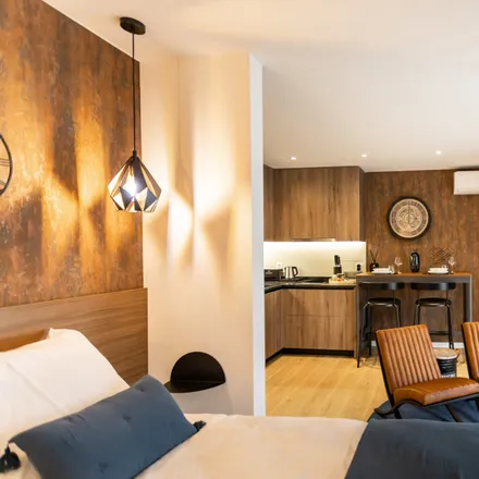 Rent this 1 bed apartment on Rua dos Pintores de Vidros in 2430-313 Marinha Grande, Portugal