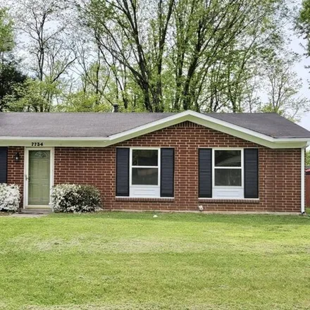 Buy this 3 bed house on 7734 Dominique Drive in Louisville, KY 40228