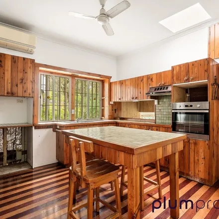 Rent this 3 bed apartment on 32 Jackson Street in Indooroopilly QLD 4068, Australia