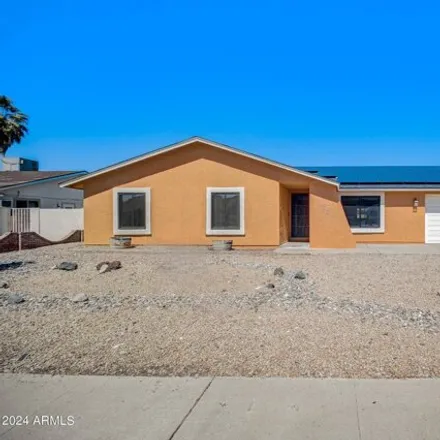 Buy this 4 bed house on 4438 West Shaw Butte Drive in Glendale, AZ 85304