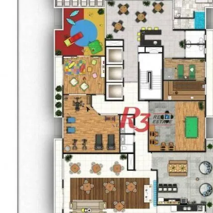 Buy this 2 bed apartment on Dia in Avenida Siqueira Campos 480, Boqueirão