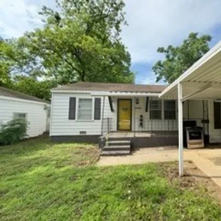 Buy this 3 bed house on 2484 Northwest 40th Street in Oklahoma City, OK 73112
