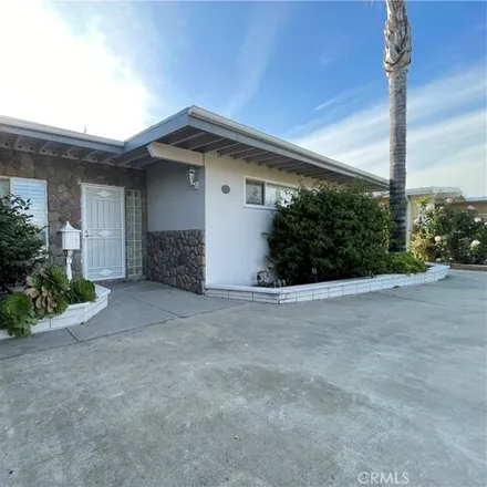 Rent this 3 bed house on 319 North Astell Avenue in West Covina, CA 91790