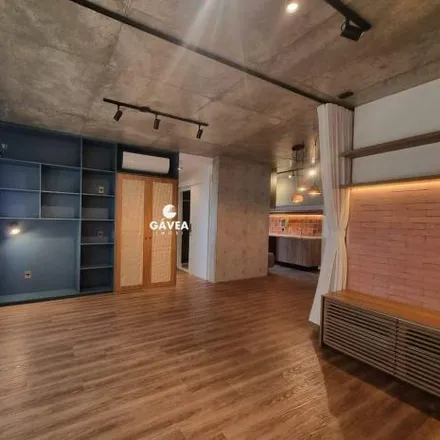 Buy this 2 bed apartment on Rua Castro Alves in Embaré, Santos - SP