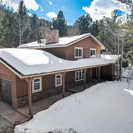 Buy this 3 bed house on 1298 Karen Lane in Woodland Park, CO 80863
