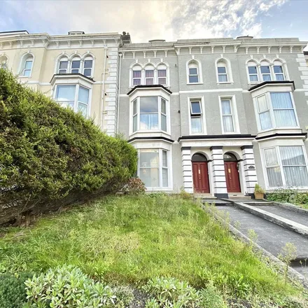 Rent this 1 bed apartment on Hospital Road in Greenbank Road, Plymouth