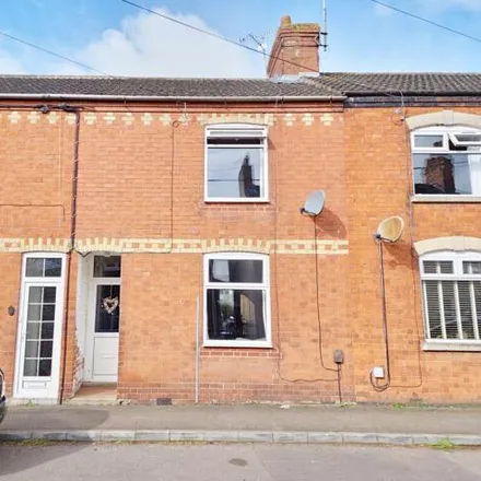 Buy this 3 bed townhouse on Berrill Street in Irchester, NN29 7DT
