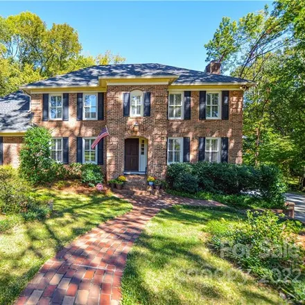 Buy this 4 bed house on 5009 Sentinel Post Road in Charlotte, NC 28226