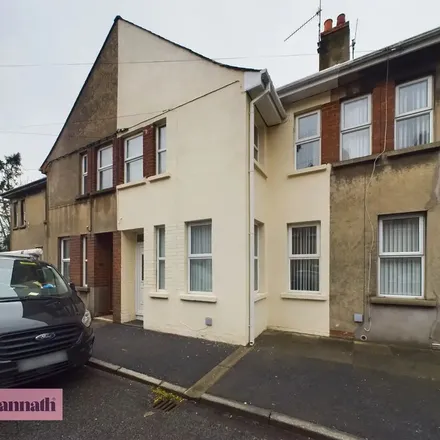 Rent this 3 bed apartment on Goban Street in Portadown, BT63 5AE