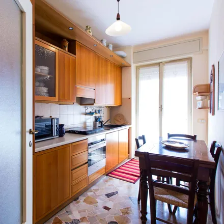 Image 2 - Via Fridtjof Nansen, 2, 20156 Milan MI, Italy - Apartment for rent