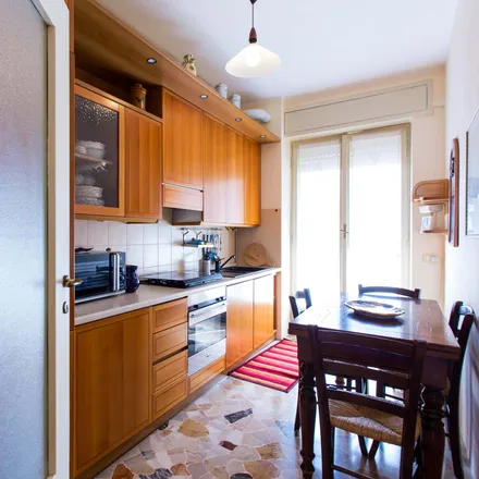 Rent this 1 bed apartment on Via Fridtjof Nansen in 2, 20156 Milan MI