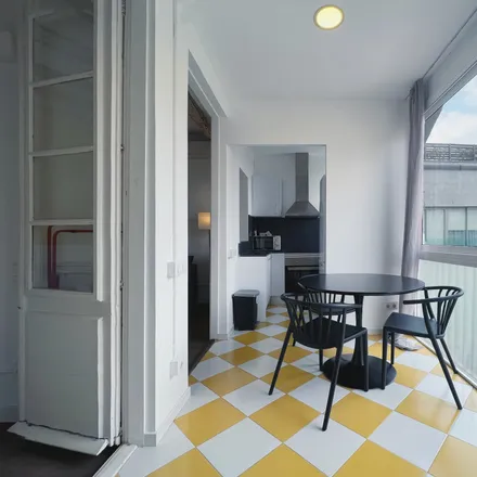 Rent this 3 bed apartment on Travessera de Gràcia in 192, 08001 Barcelona