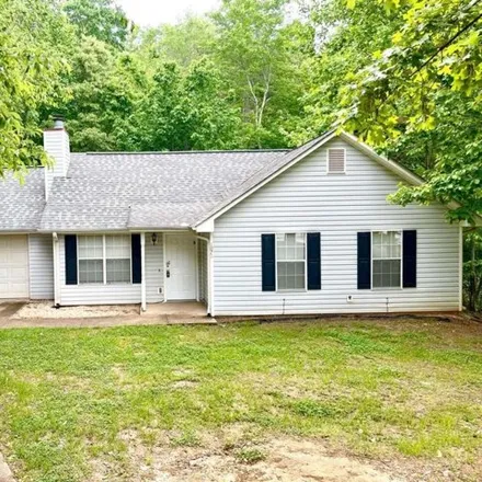 Rent this 3 bed house on 1099 Bridle Creek Drive in Hall County, GA 30542