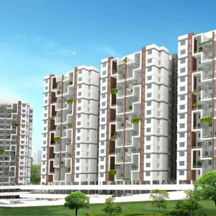 Buy this 4 bed apartment on unnamed road in Kharadi, Pune - 410014