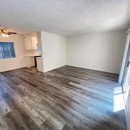 Rent this 2 bed townhouse on 15037 Oxnard Street in Los Angeles, CA 91411