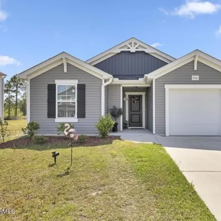 Buy this 3 bed house on New Home Place in Holly Ridge, NC 28445