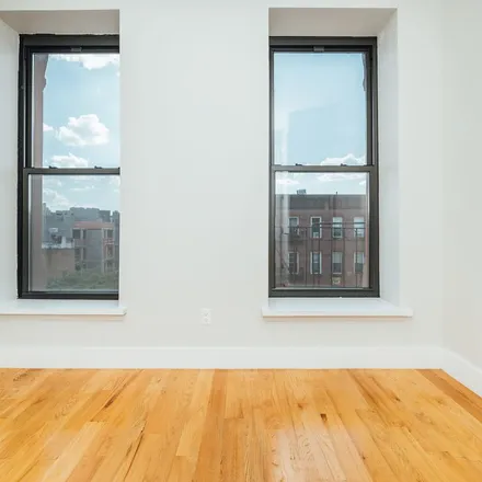 Rent this 4 bed apartment on 1073 Bedford Avenue in New York, NY 11216
