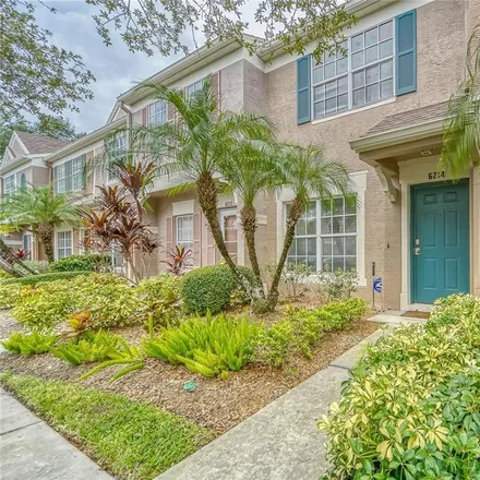 Buy this 2 bed townhouse on 6202 Bayside Key Drive in Hillsborough County, FL 33615
