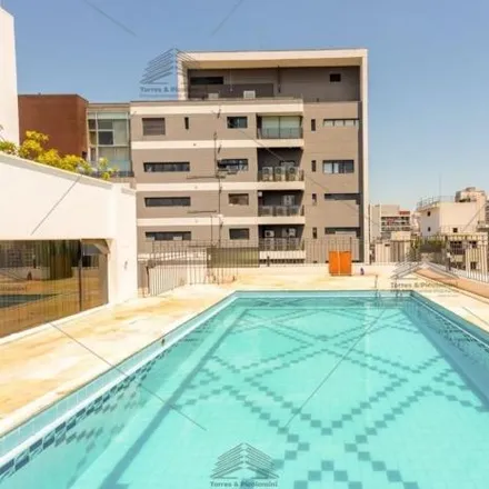 Buy this 1 bed apartment on Edifício Design Art in Rua Batataes 586, Cerqueira César