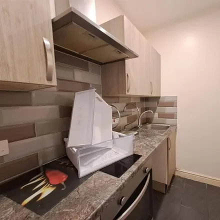 Rent this 1 bed apartment on NatWest in Woodcote Road, London