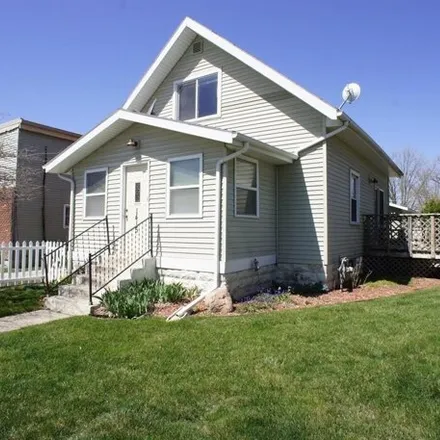 Buy this 2 bed house on 1429 2nd Street in Webster City, IA 50595
