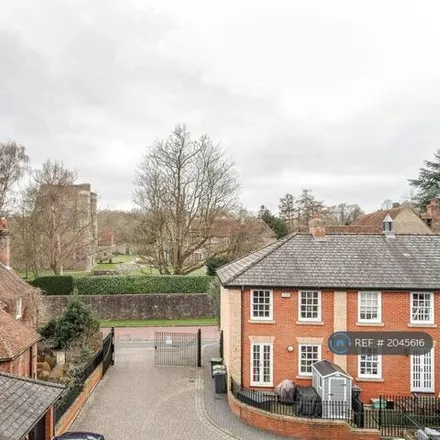 Rent this 1 bed apartment on West Malling Baptist Church in Swan Street, West Malling
