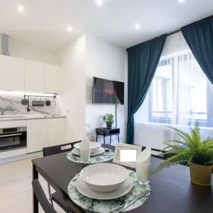 Rent this 1 bed apartment on Via privata Paolo Paruta in 71, 20127 Milan MI