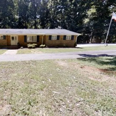Buy this 3 bed apartment on 1120 Timberlane Drive in Beason Acres, Lincolnton