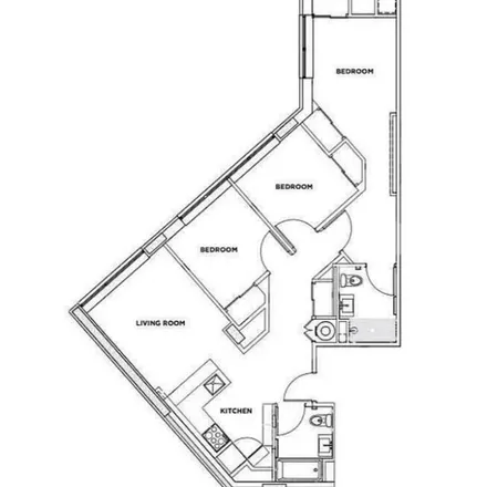 Image 6 - 10-27 Jackson Avenue, New York, NY 11101, USA - Apartment for rent