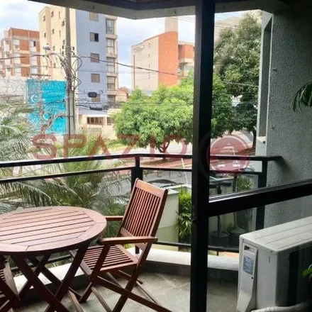 Buy this 3 bed apartment on DeRose Method Flamboyant in Avenida José Bonifácio 1030, Chácara da Barra