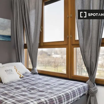 Rent this 3 bed room on Via Erasmo Da Rotterdam in 20141 Milan MI, Italy