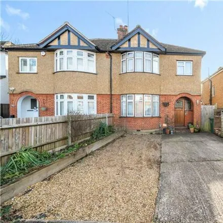 Buy this 3 bed duplex on The Coppice in Watford, WD19 4HR