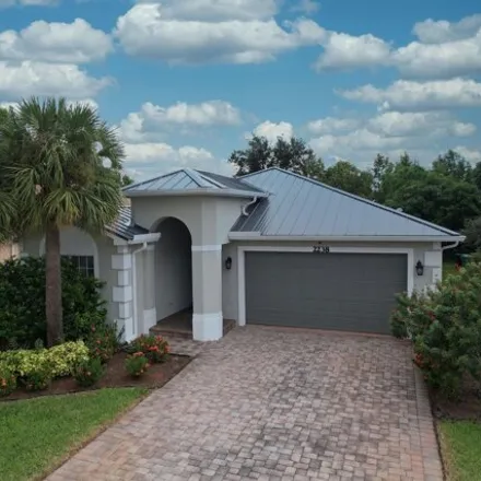 Buy this 3 bed house on 2236 Newport Isles Boulevard in Port Saint Lucie, FL 34953