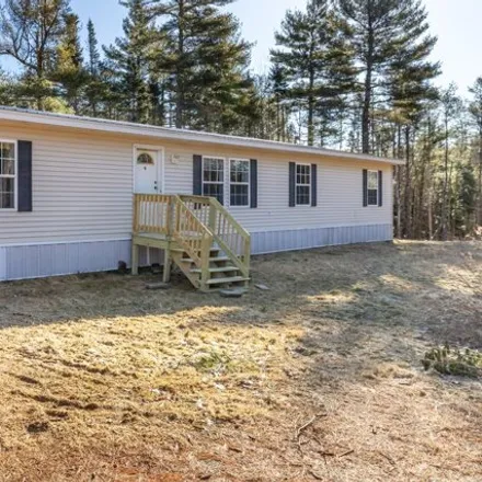 Buy this studio apartment on 57 Dennis Road in Orland, ME 04472