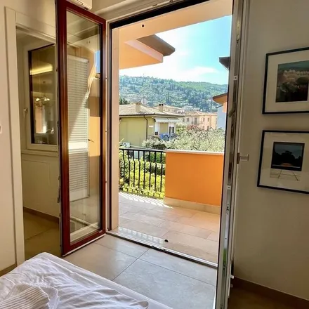 Rent this 1 bed apartment on 37010 Torri del Benaco VR