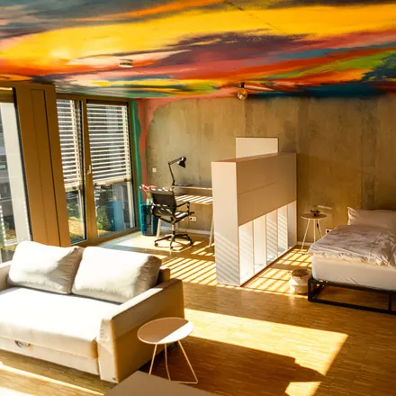 Rent this studio apartment on Neue Grünstraße 19 in 10179 Berlin, Germany