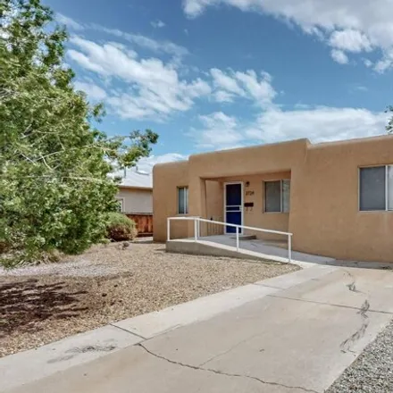 Buy this 3 bed house on 2724 Jefferson St NE in Albuquerque, New Mexico