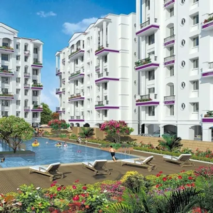 Buy this 2 bed apartment on unnamed road in Pune, Mhalunge - 511045