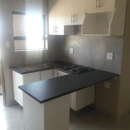 Rent this 1 bed apartment on Sobukwe Street in Protea North, Soweto