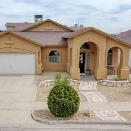 Buy this 3 bed house on 13750 Paseo Las Nubes Drive in El Paso County, TX 79928