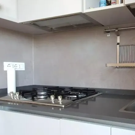 Rent this 1 bed apartment on Snug 1-bedroom apartment with balcony in Navigli  Milan 20143