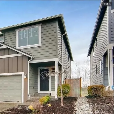 Rent this 3 bed house on West View Ridge Loop Trail Path in Lake Stevens, WA