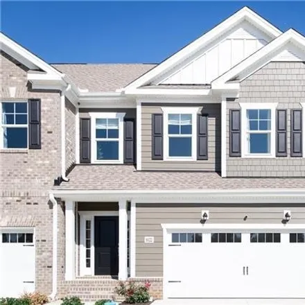Buy this 3 bed townhouse on 8122 Carriage Bend Lane in Henrico County, VA 23228