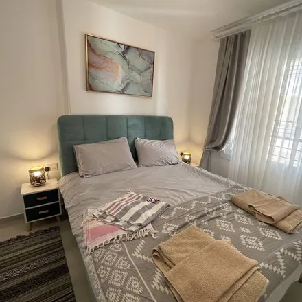 Rent this 1 bed apartment on Limak Cyprus Deluxe Hotel in Vokolida, İskele District