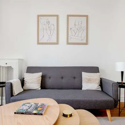 Rent this 1 bed apartment on 1 Rue Joseph Granier in 75007 Paris, France