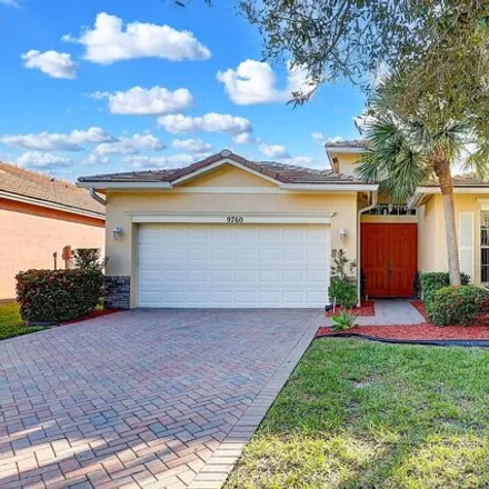 Buy this 3 bed house on 9761 Southwest Lindale Trace Boulevard in Port Saint Lucie, FL 34987