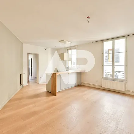 Rent this 3 bed apartment on 27 Rue Henri Barbusse in 78380 Bougival, France