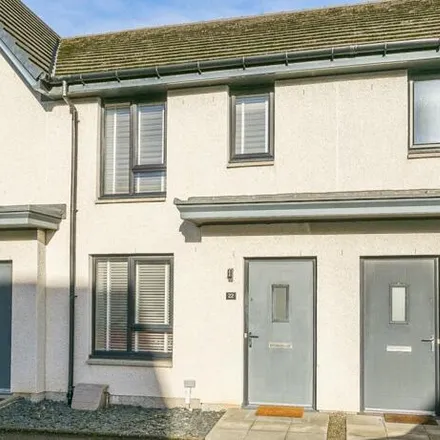 Buy this 2 bed townhouse on 22 Craw Yard Drive in City of Edinburgh, EH12 9LU